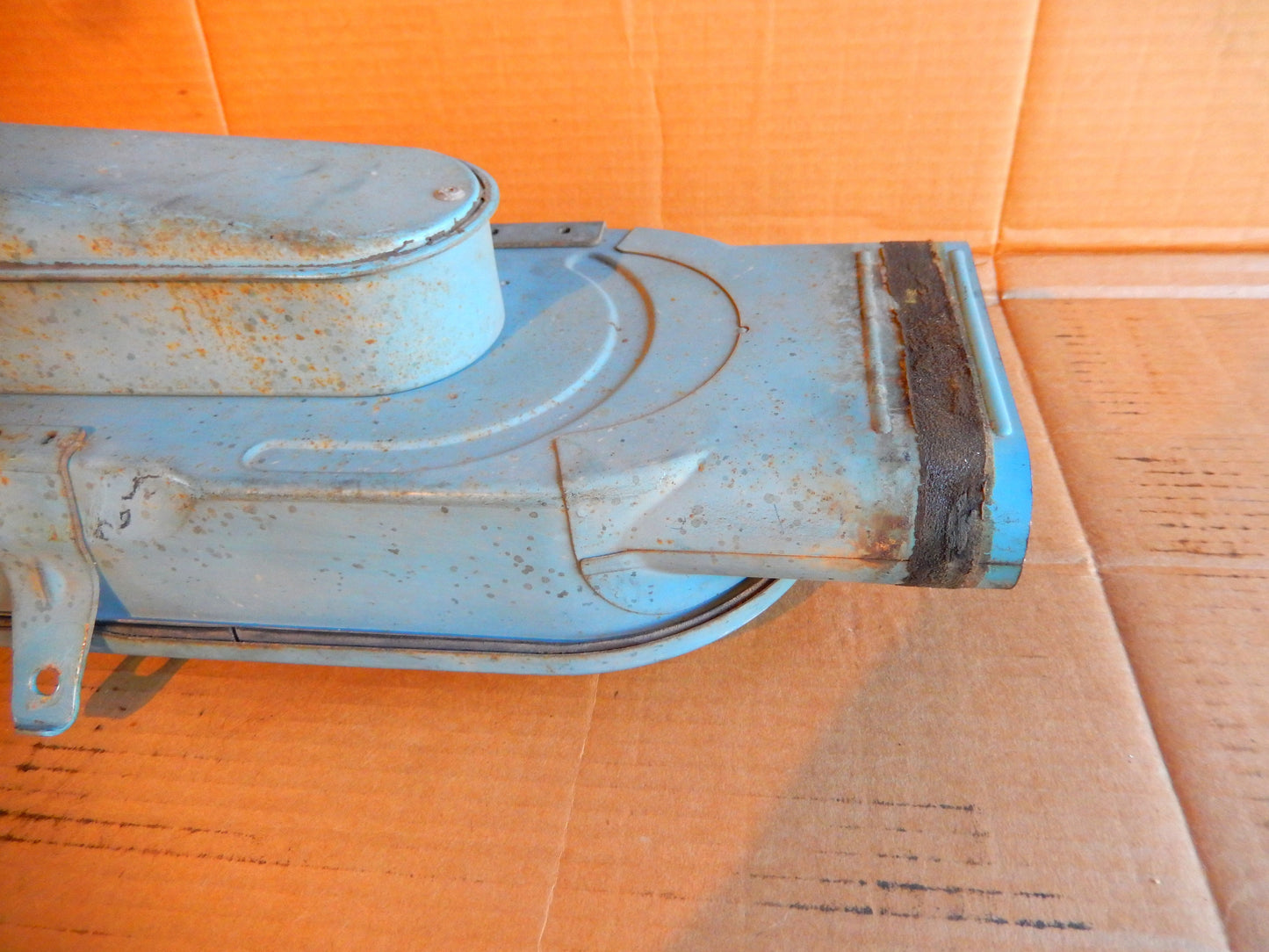 Datsun 280ZX Turbo Air Filter Box