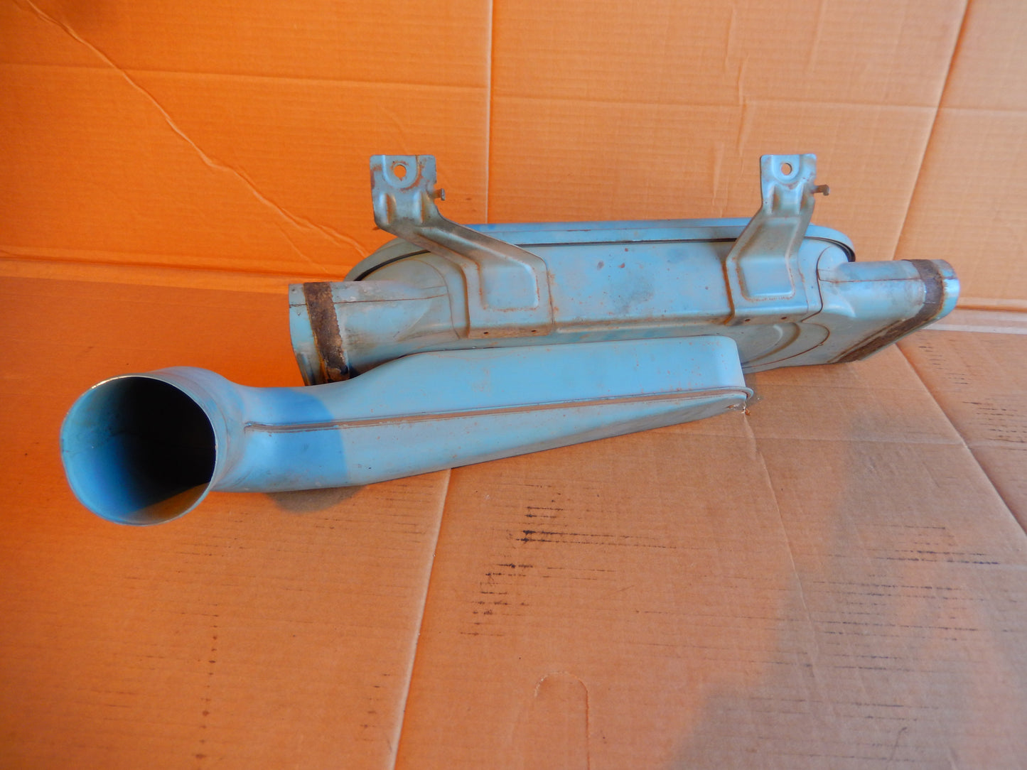 Datsun 280ZX Turbo Air Filter Box