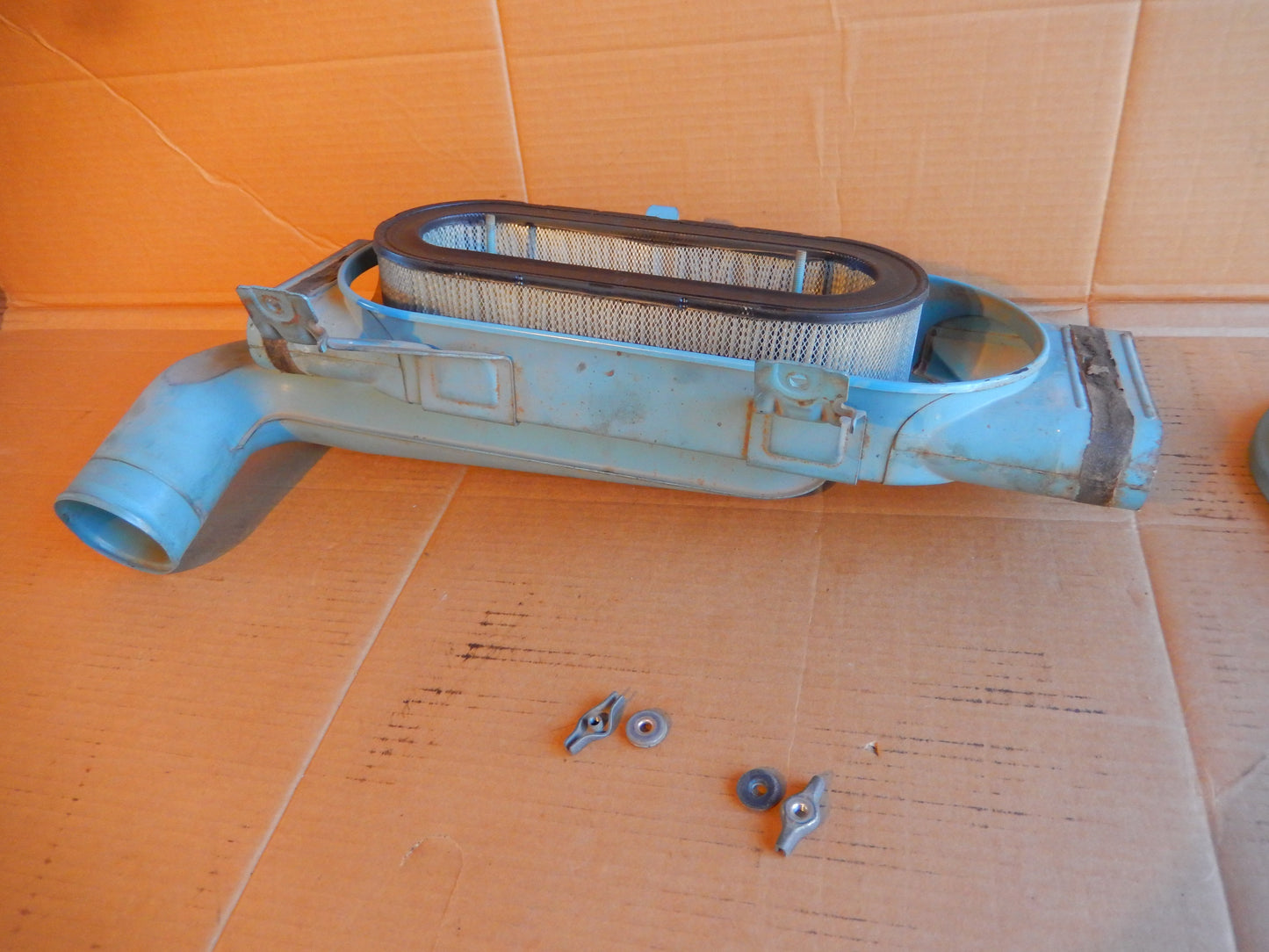 Datsun 280ZX Turbo Air Filter Box