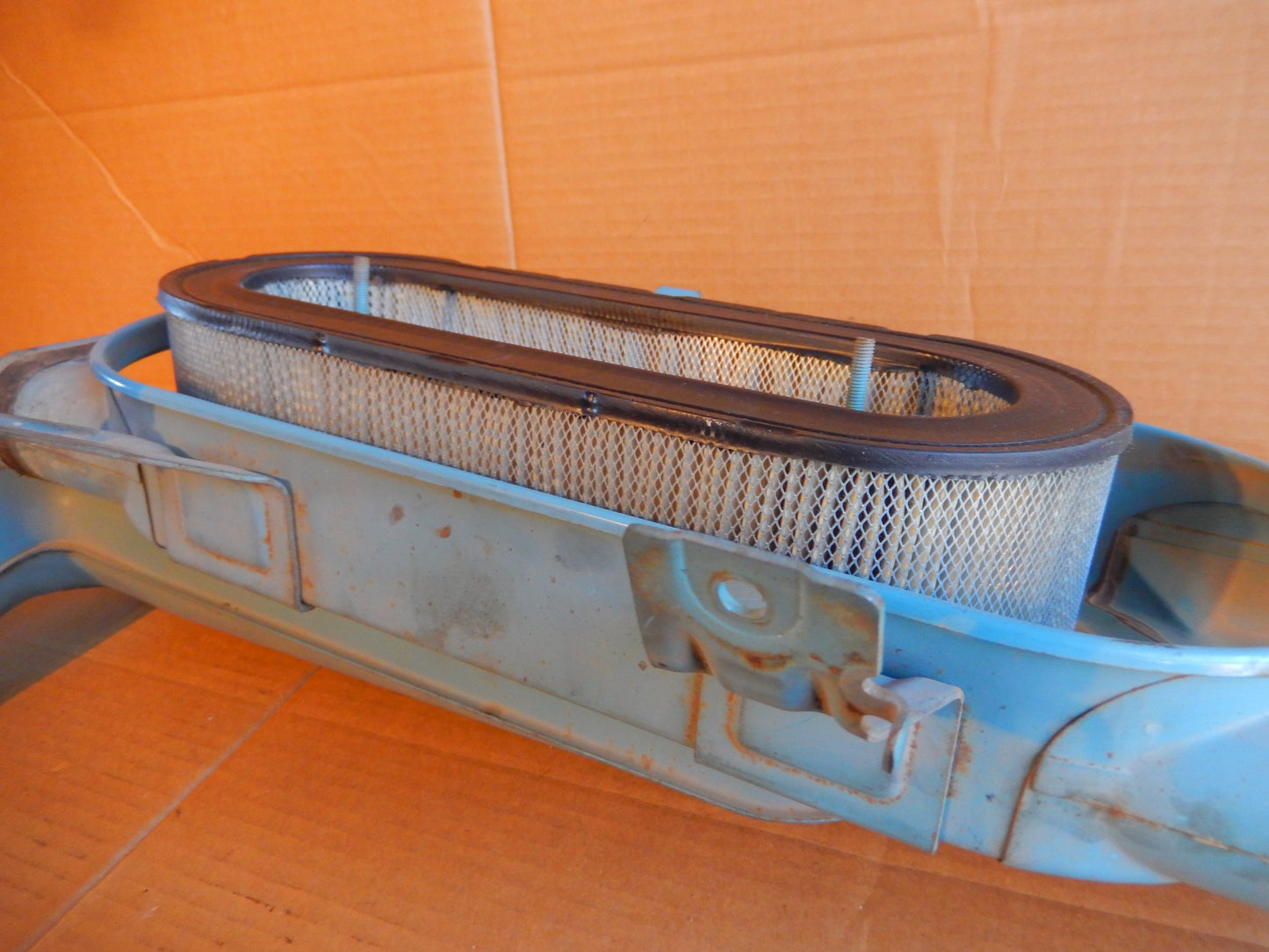 Datsun 280ZX Turbo Air Filter Box