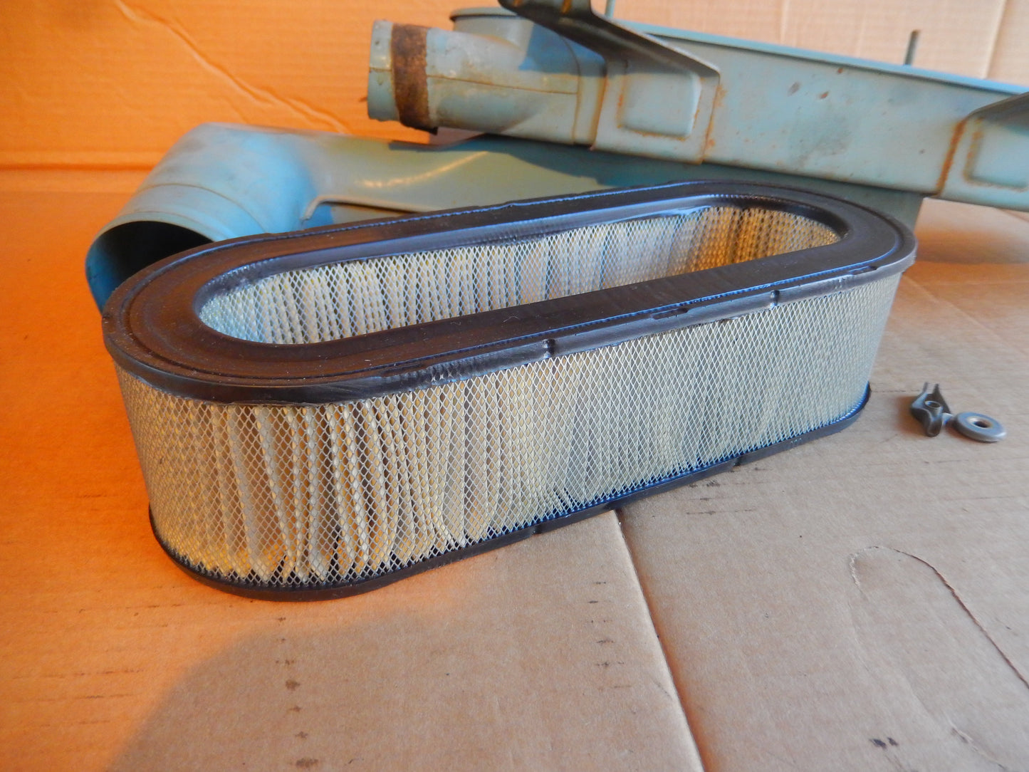 Datsun 280ZX Turbo Air Filter Box