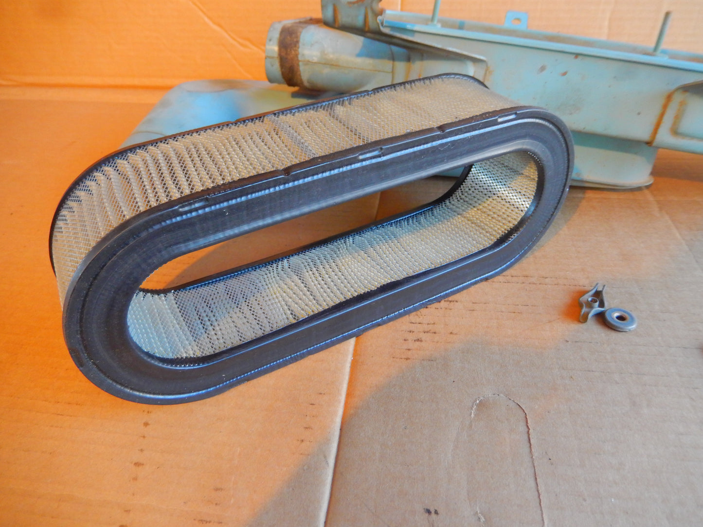 Datsun 280ZX Turbo Air Filter Box