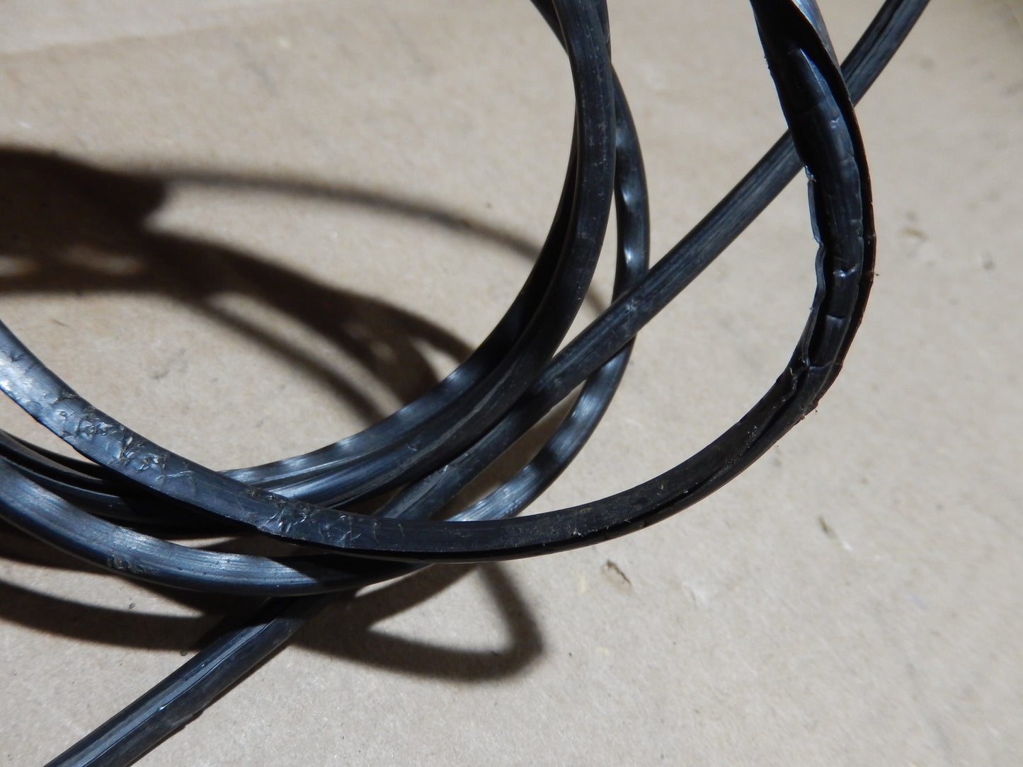 Datsun 240Z Long Thin Seal