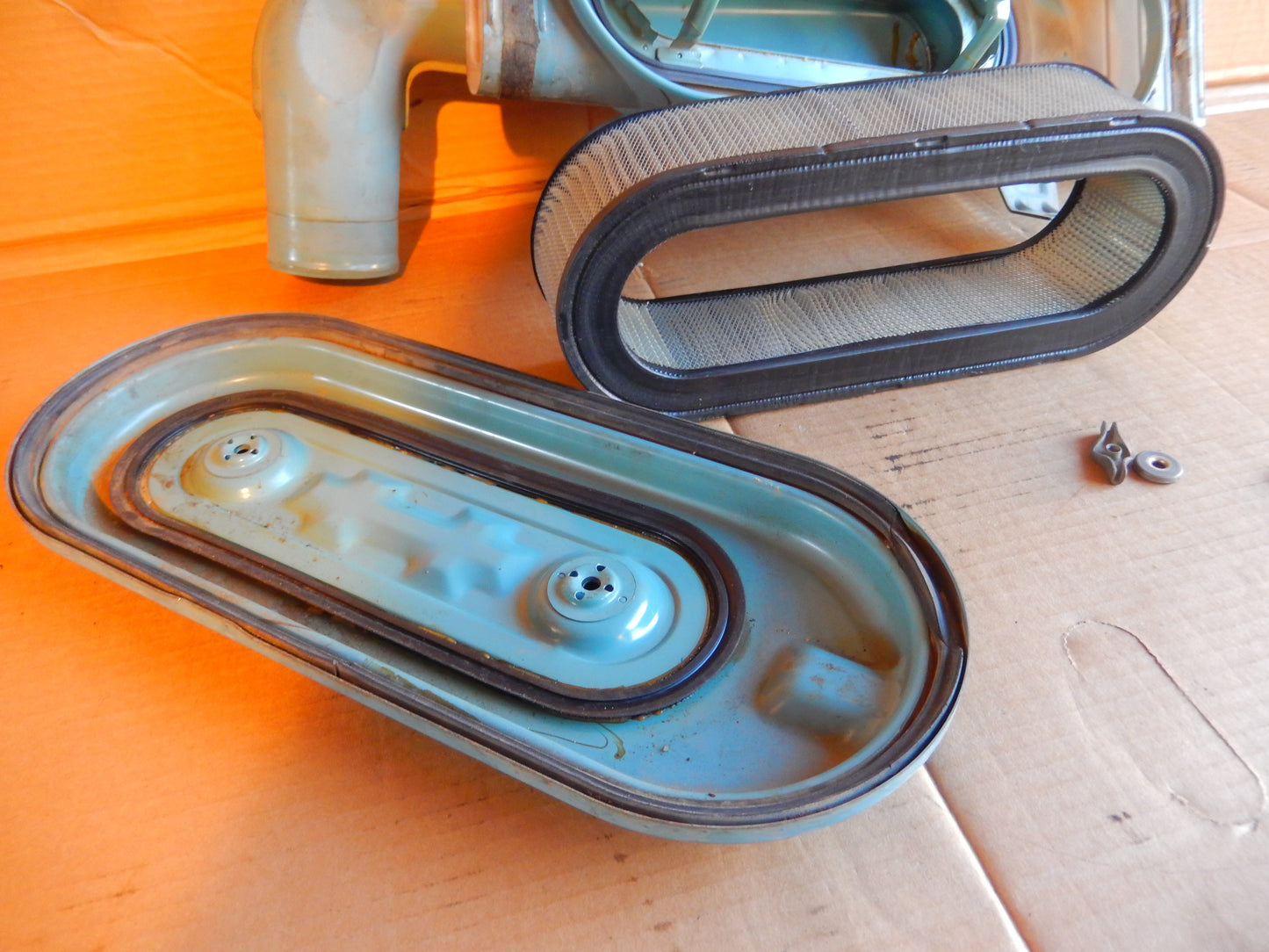 Datsun 280ZX Turbo Air Filter Box