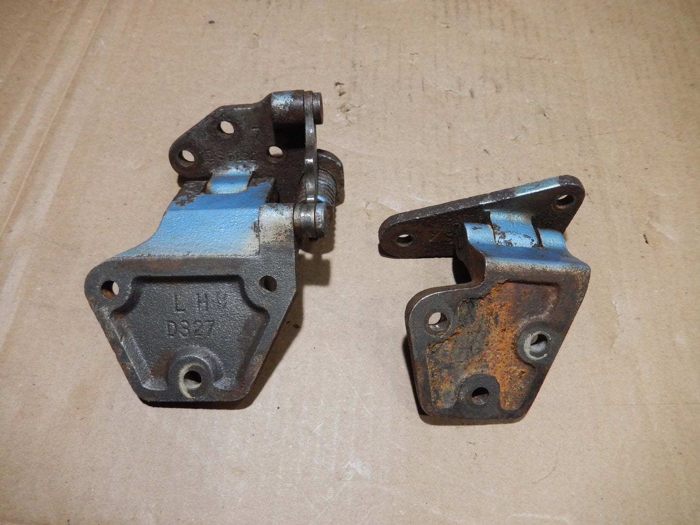 Datsun 280Z 2 + 2 Passengers Door Hinge Set