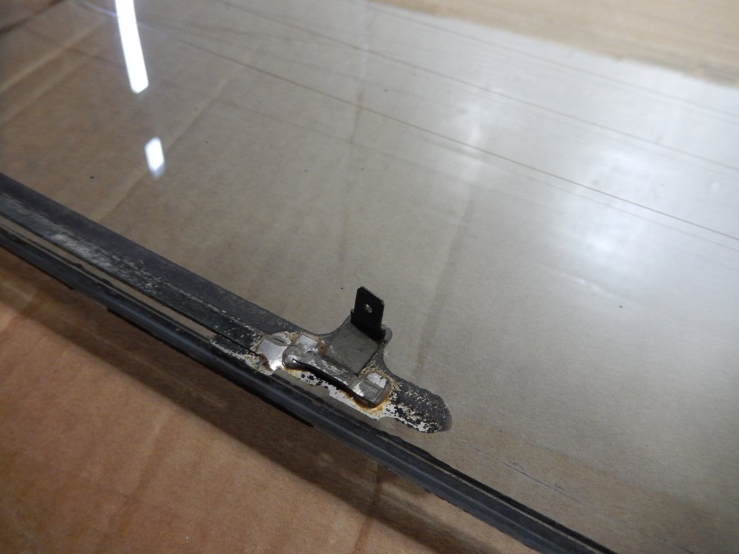 Datsun 280ZX Rear Hatch Glass SKU # 25