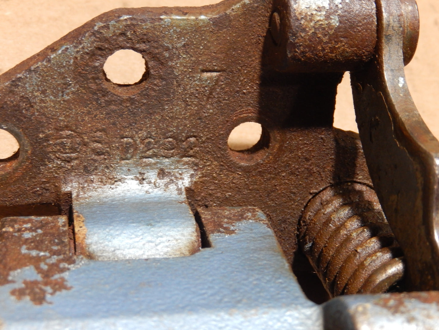 Datsun 280Z 2 + 2 Passengers Door Hinge Set