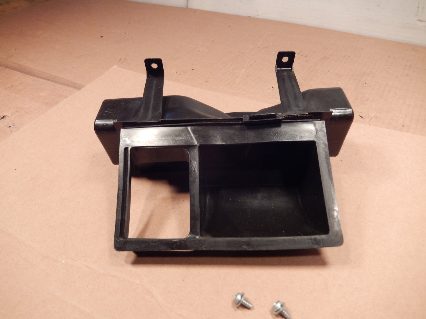 Datsun 1983 280ZX Climate Control Box Main Air Duct