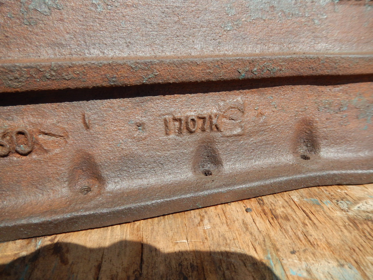 Datsun 1972 240Z Engine Block