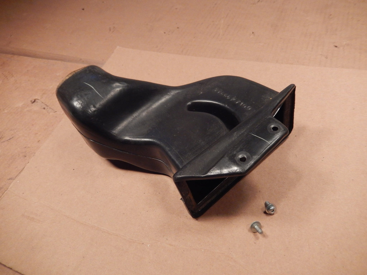 Datsun 1983 280ZX Central Dashboard Main Air Duct