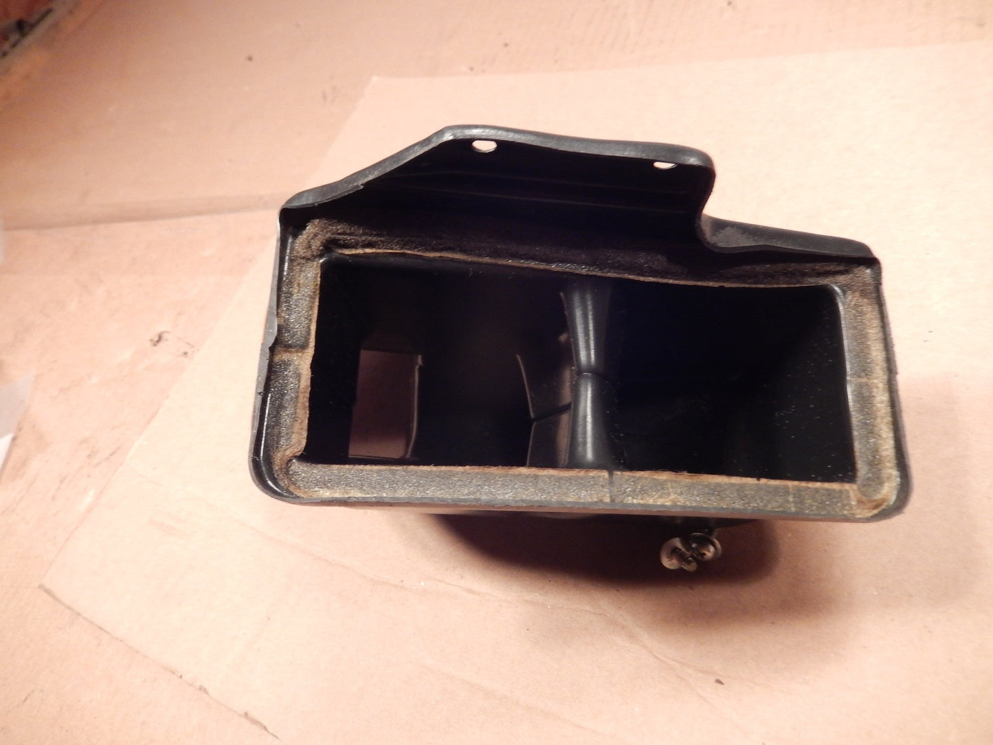 Datsun 1983 280ZX Central Dashboard Main Air Duct