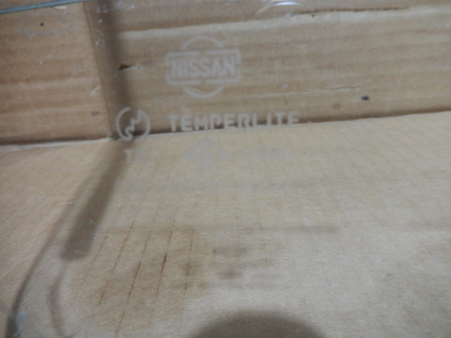 Datsun 280Z 280ZX Rear Hatch Glass SKU # 27