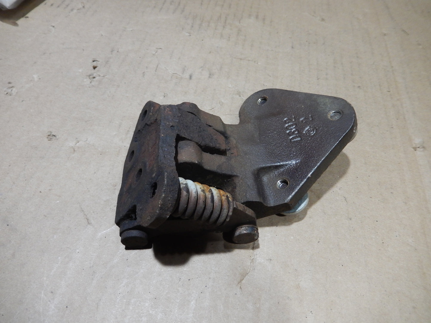 Datsun 240Z Lower Drivers Door Hinge