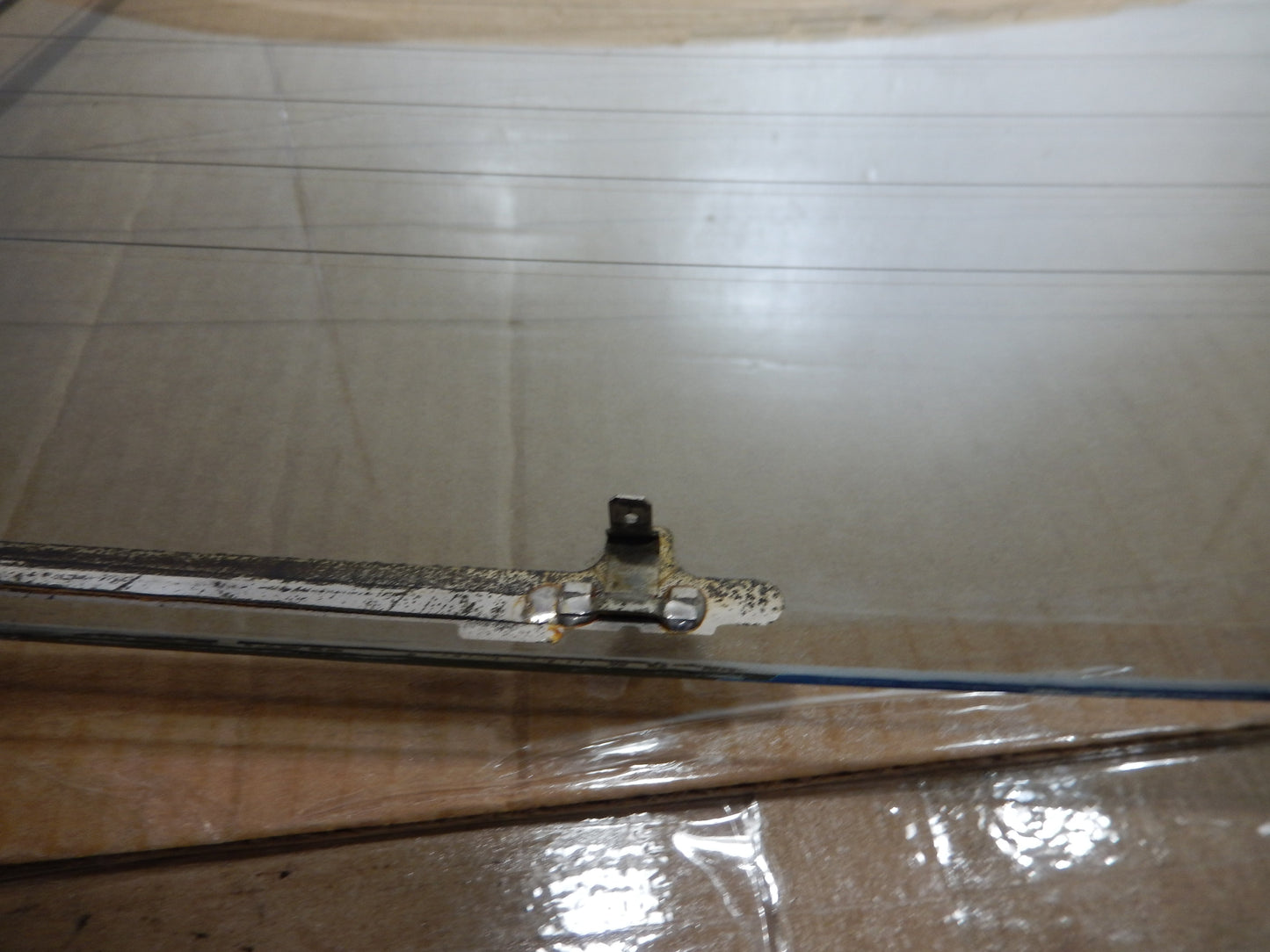 Datsun 280Z 280ZX Rear Hatch Glass SKU # 27