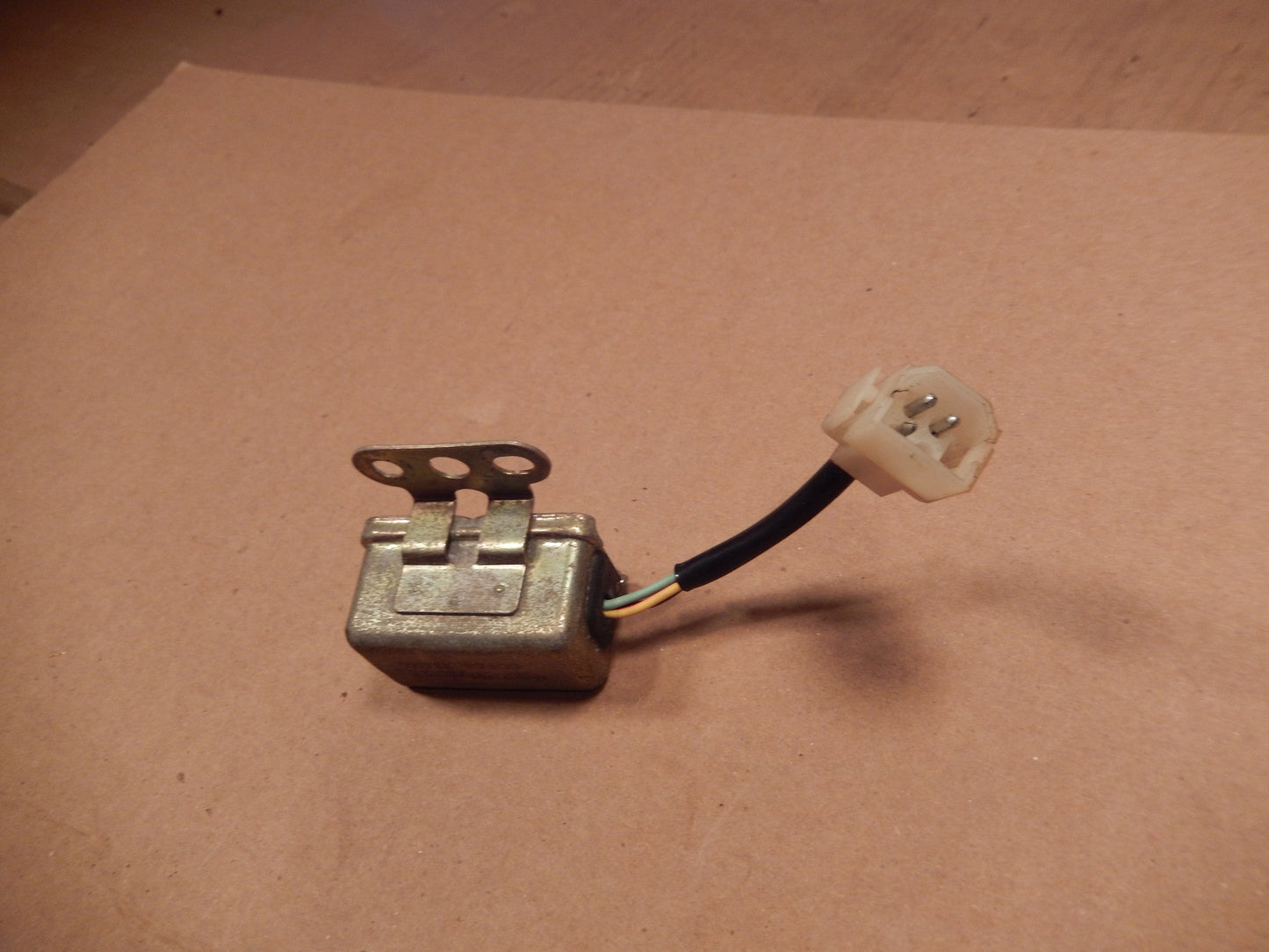 Datsun 1983 280ZX Seatbelt Warning Relay # 28911-P7100