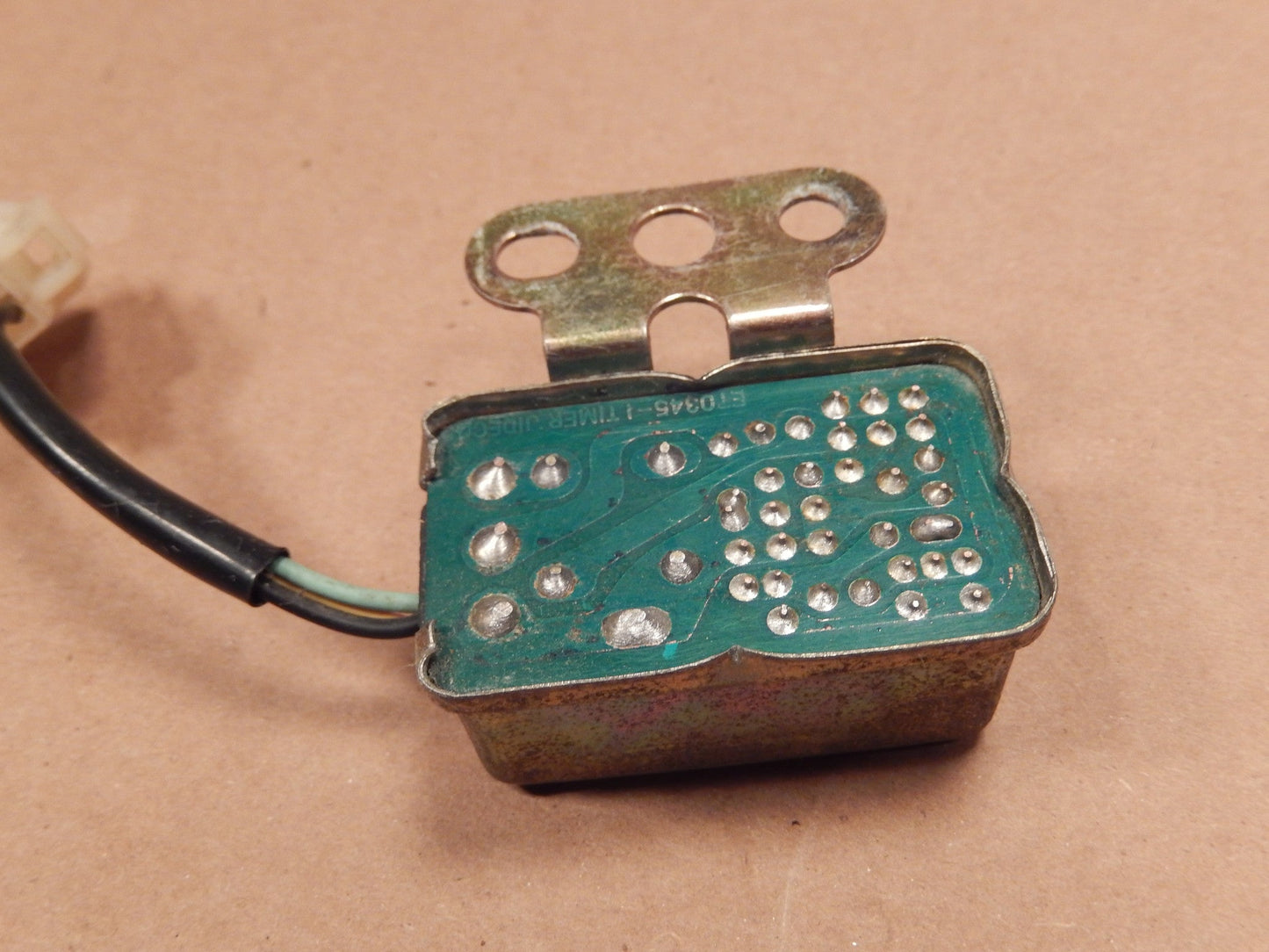 Datsun 1983 280ZX Seatbelt Warning Relay # 28911-P7100