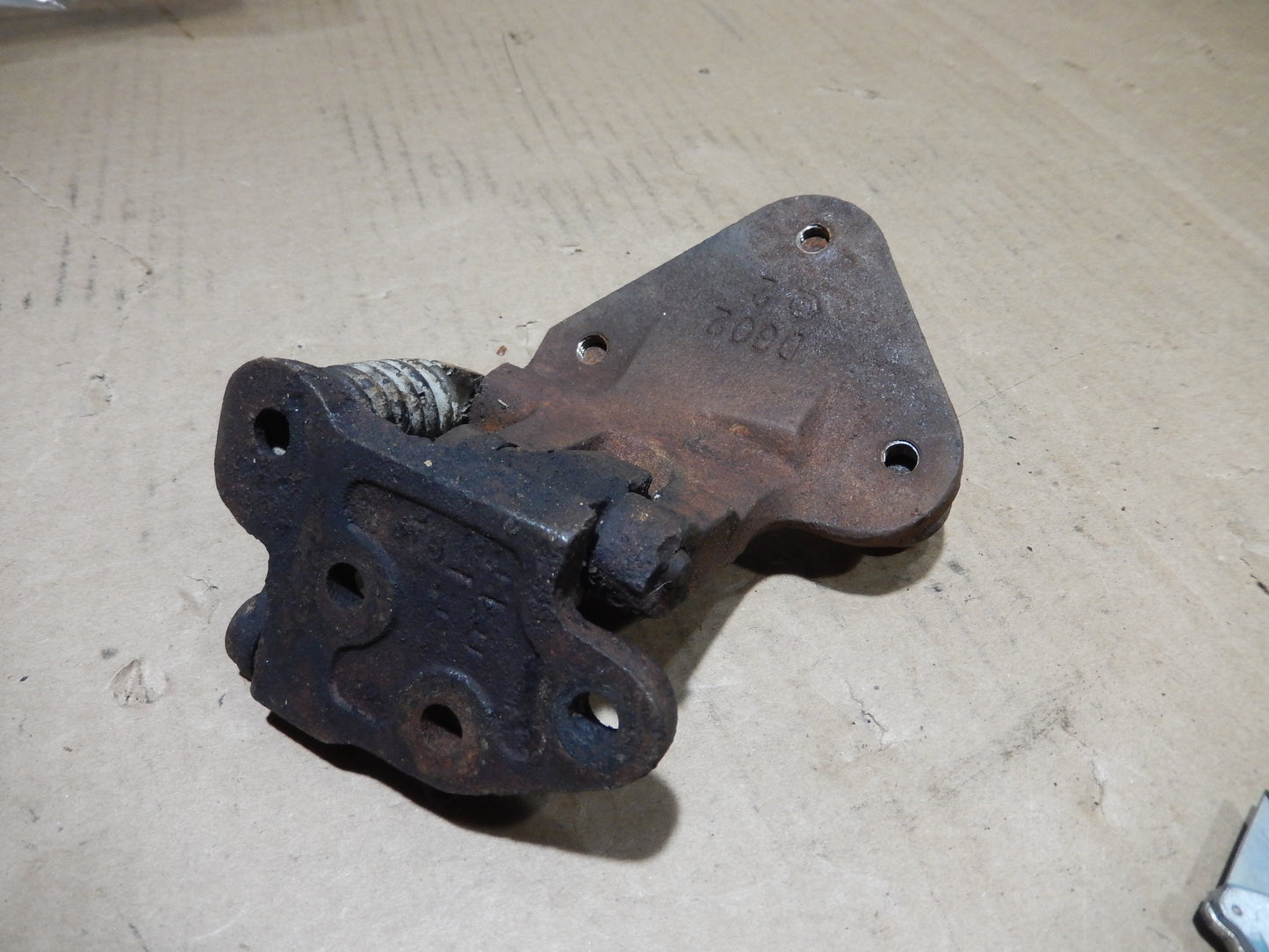 Datsun 240Z Lower Passenger Door Hinge