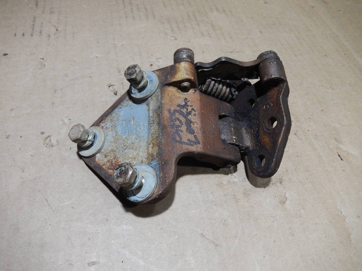 Datsun 240Z Lower Passenger Door Hinge