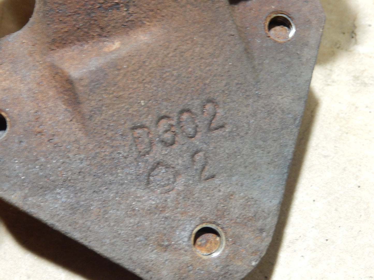 Datsun 240Z Lower Passenger Door Hinge
