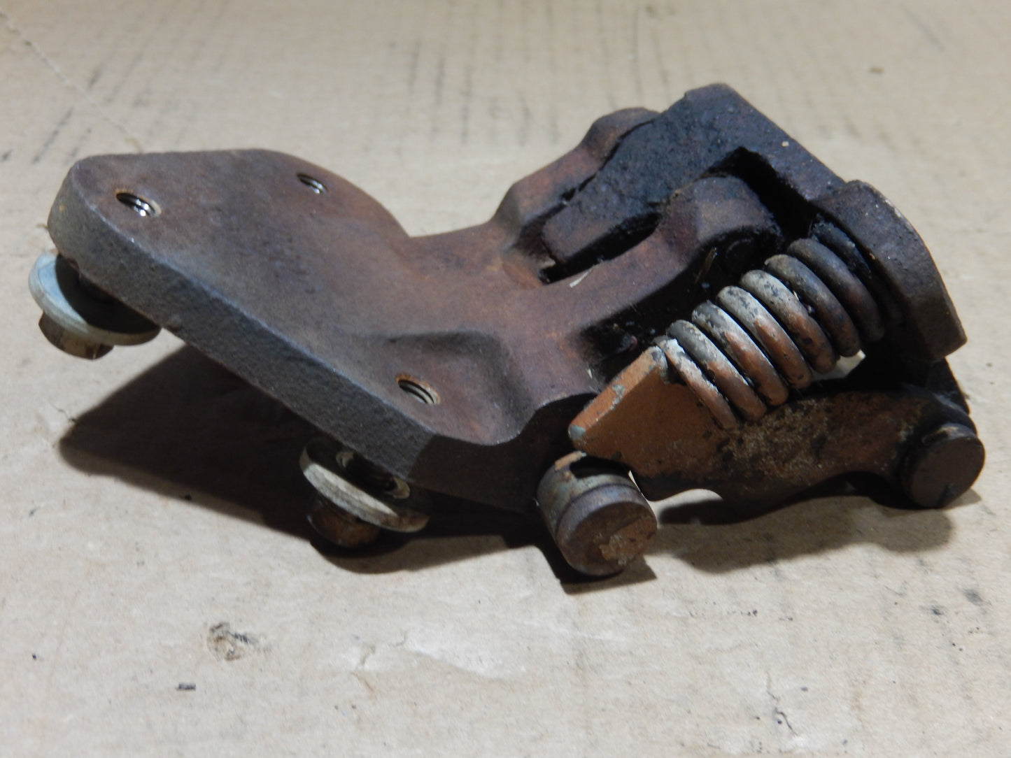 Datsun 240Z Lower Passenger Door Hinge