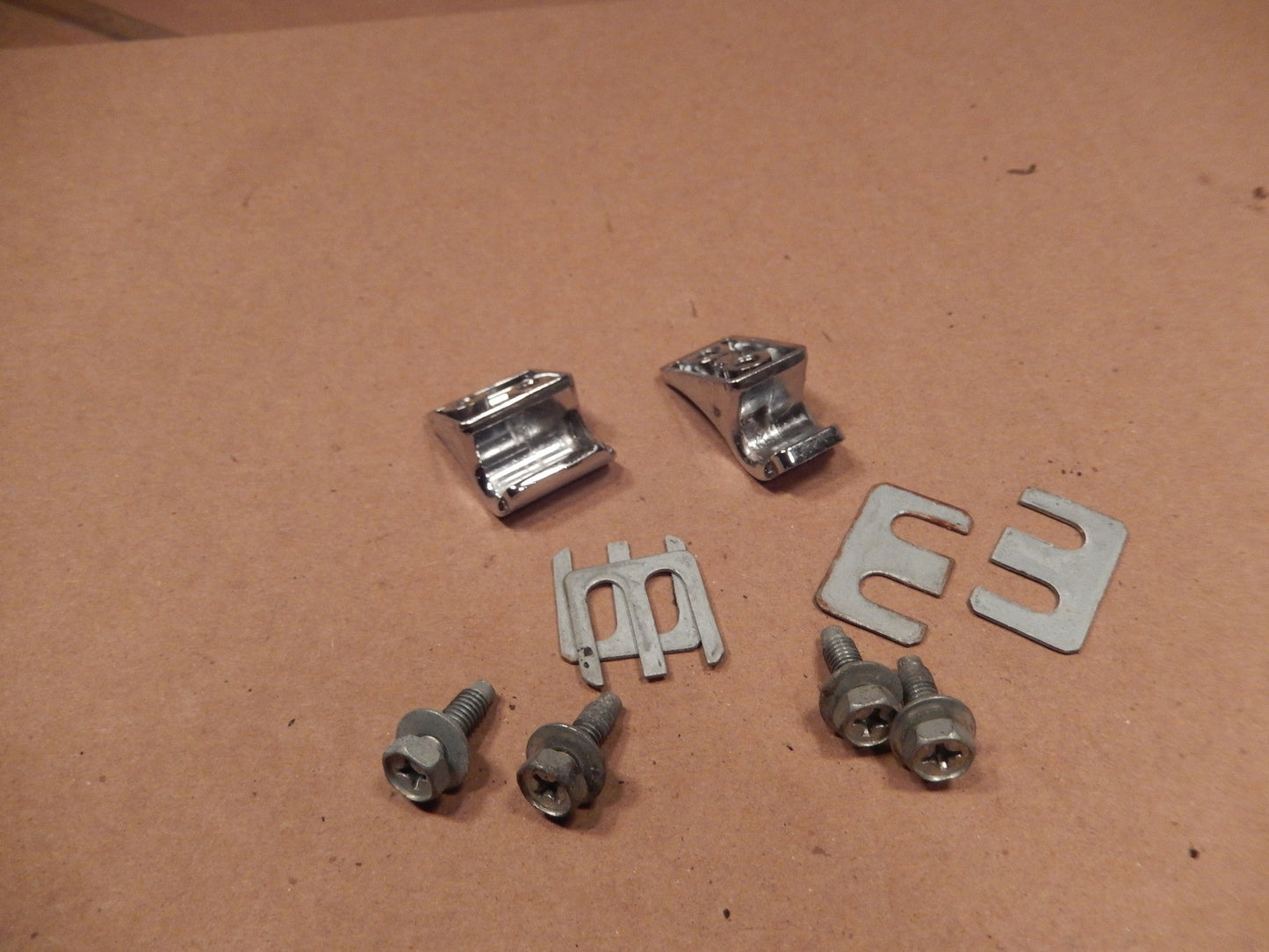 Datsun 1983 280ZX T-Roof Receiver Set