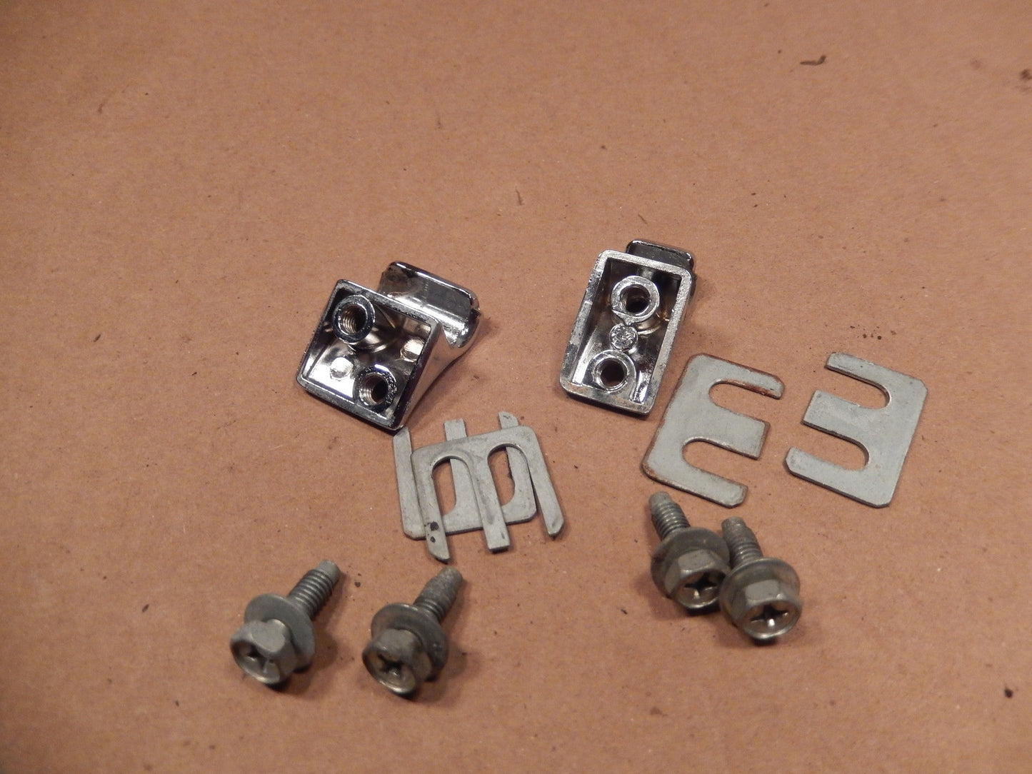Datsun 1983 280ZX T-Roof Receiver Set