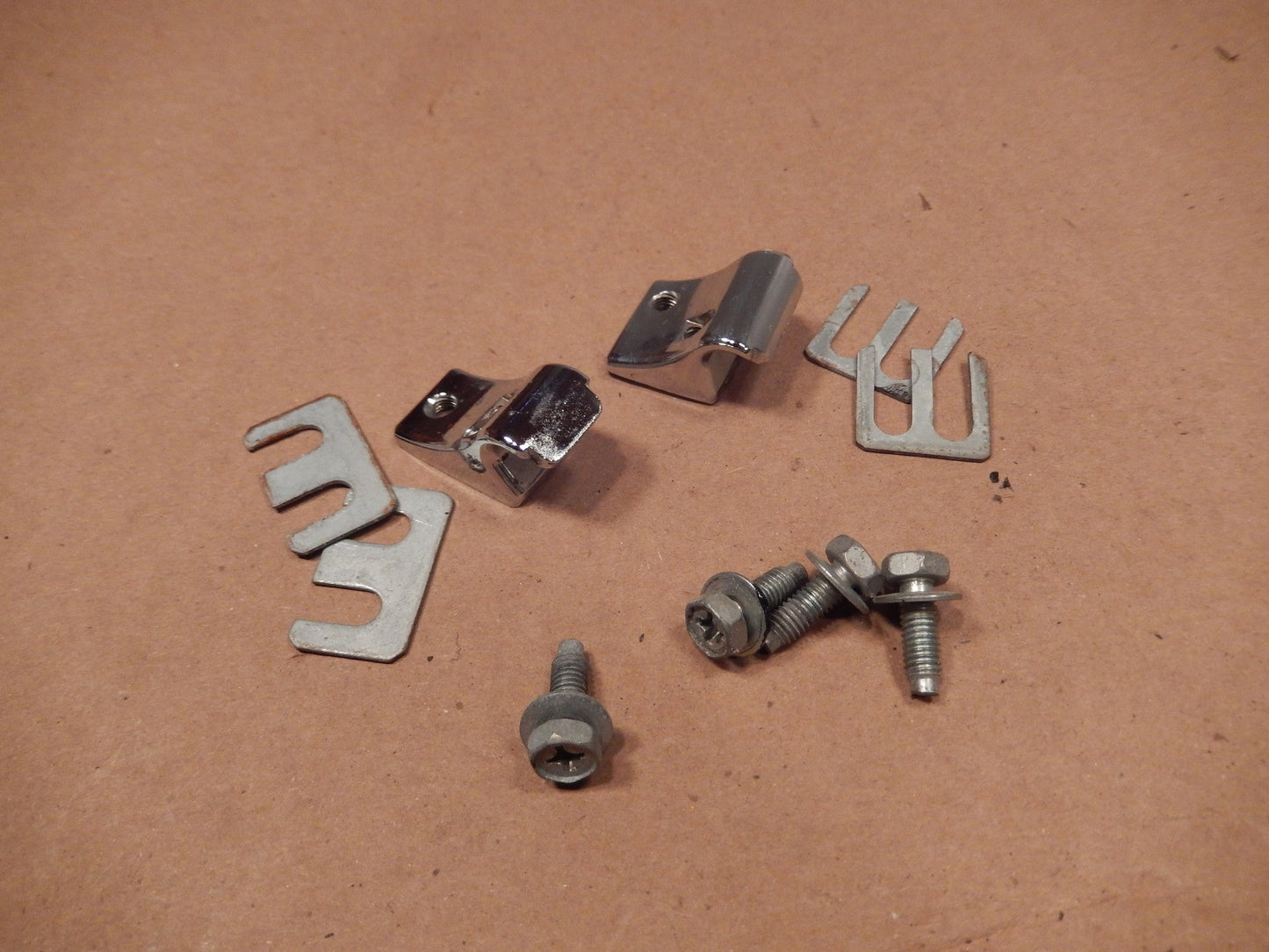 Datsun 1983 280ZX T-Roof Receiver Set