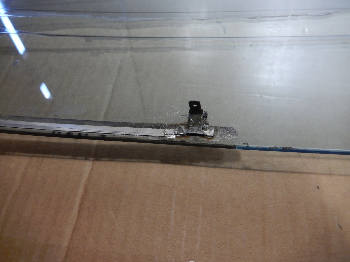 Datsun 280Z 280ZX Rear Hatch Glass Vertical Lines SKU # 29