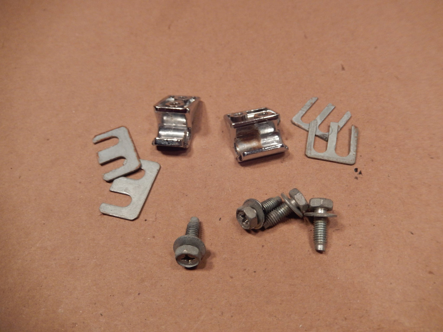 Datsun 1983 280ZX T-Roof Receiver Set