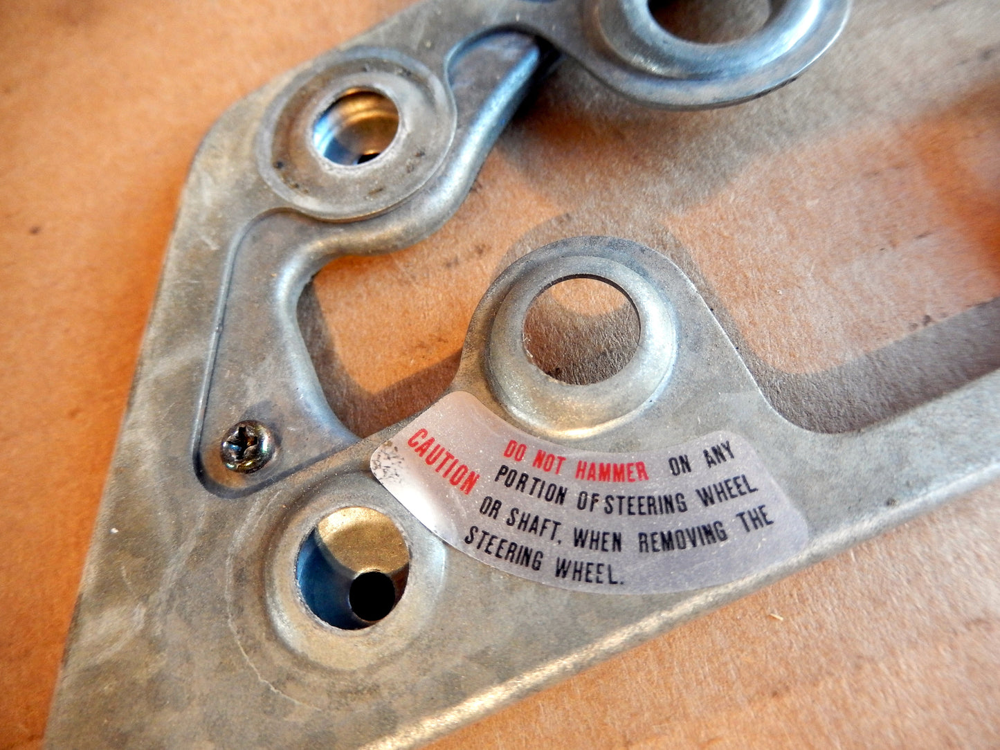 Datsun 280ZX Steering Wheel Horn Switch