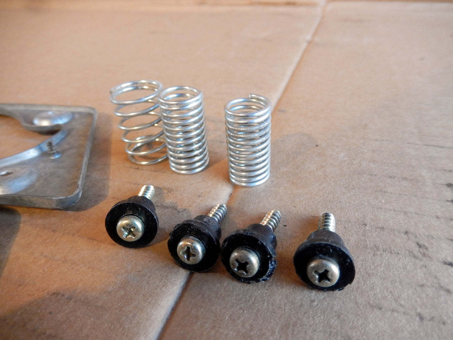 Datsun 280ZX Steering Wheel Horn Switch