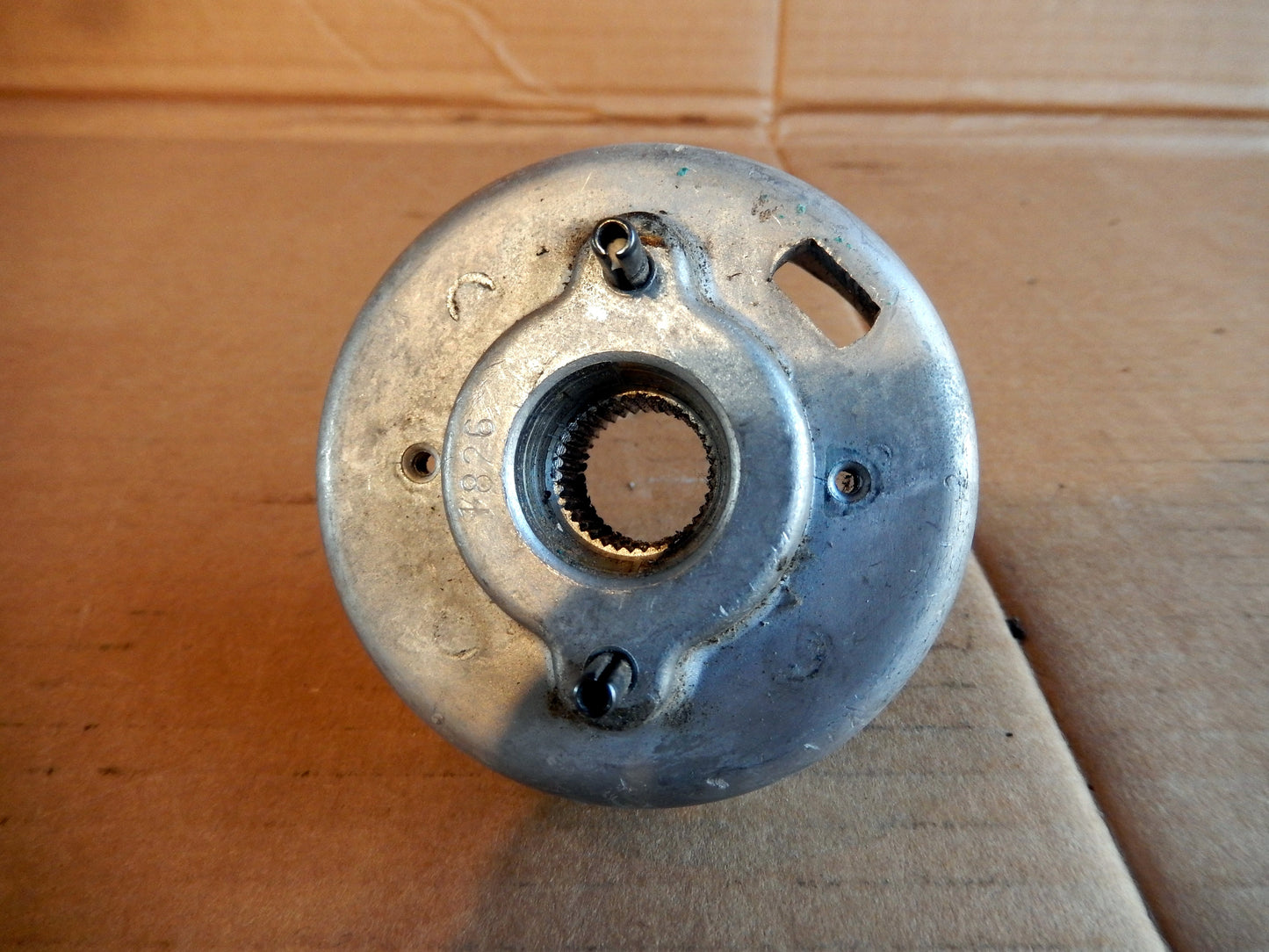 Datsun 280ZX Steering Wheel Hub