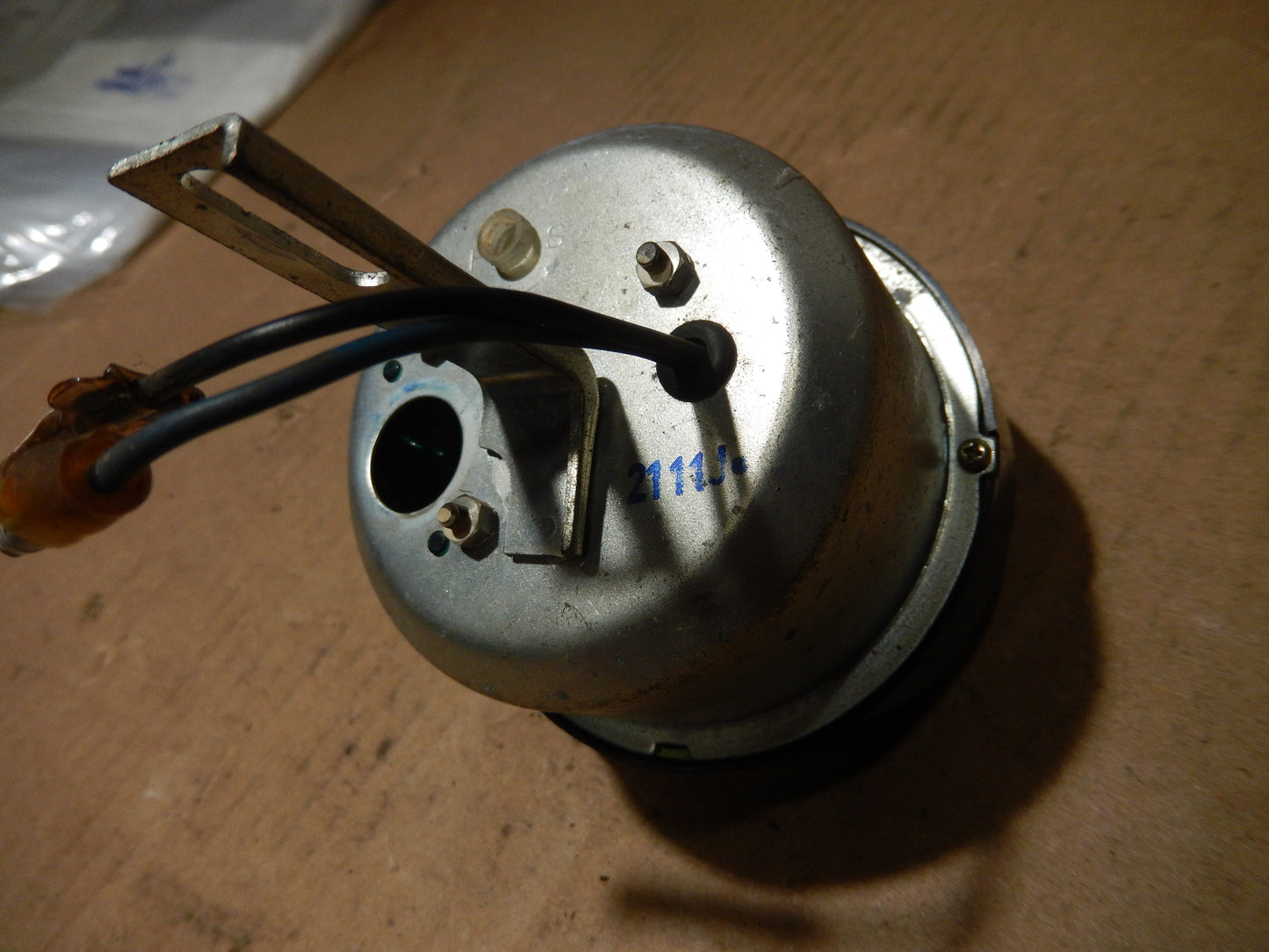 Datsun 240Z Dashboard Clock