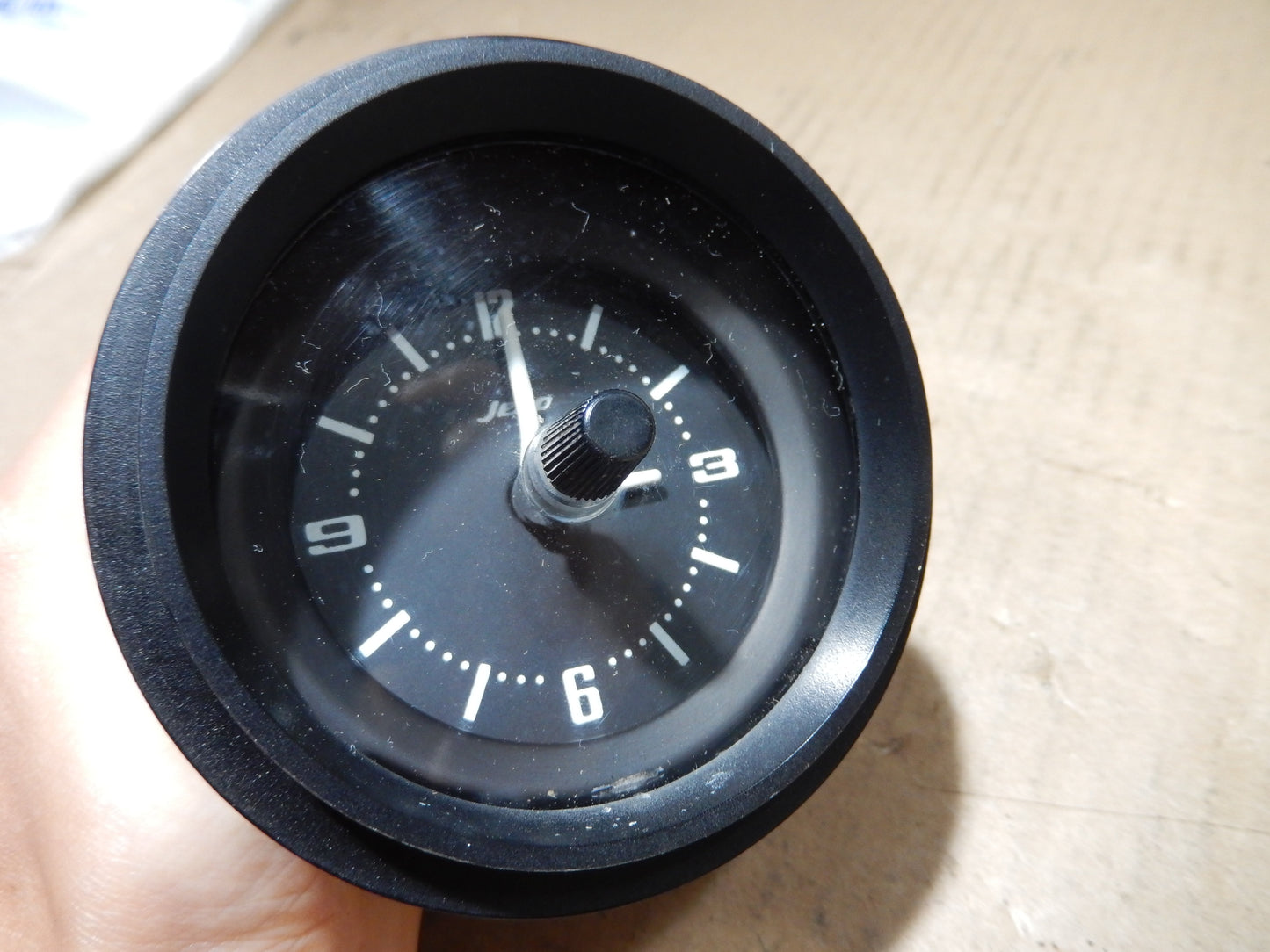 Datsun 240Z Dashboard Clock