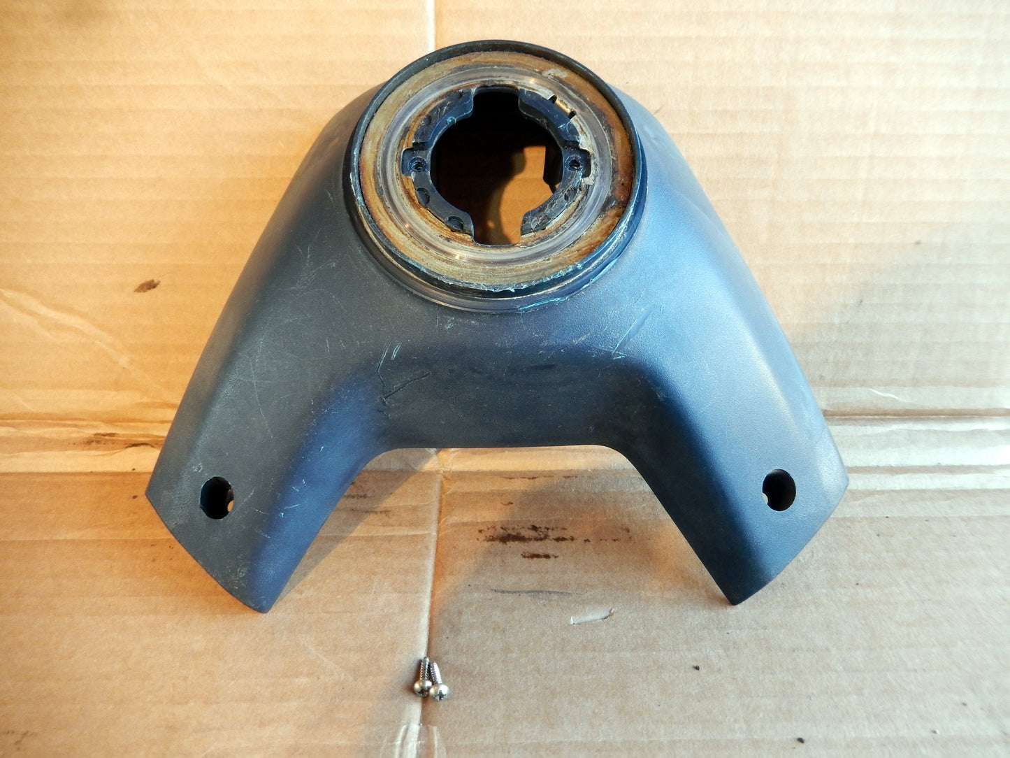 Datsun 280ZX Steering Wheel Back