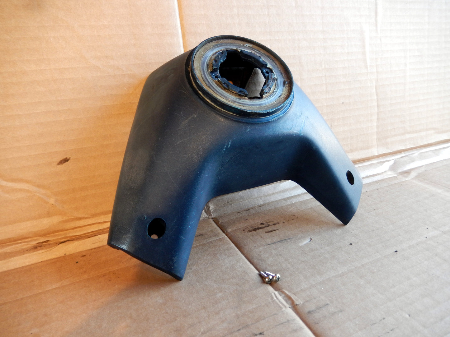 Datsun 280ZX Steering Wheel Back
