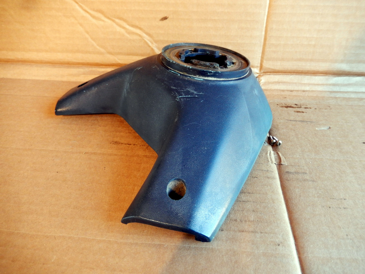Datsun 280ZX Steering Wheel Back