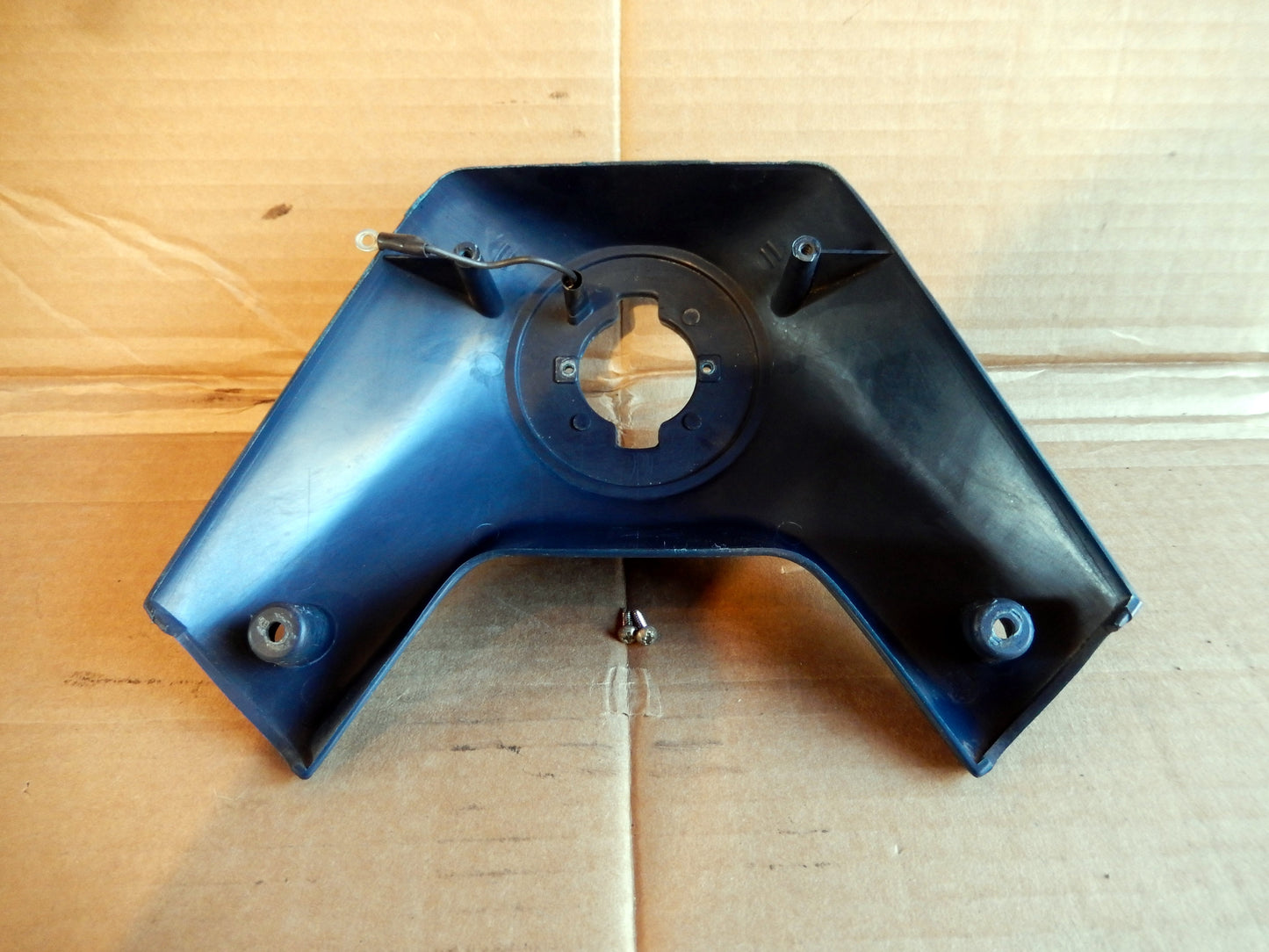 Datsun 280ZX Steering Wheel Back