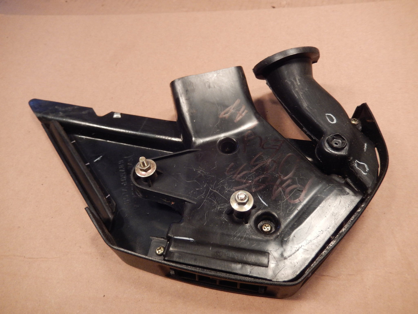Datsun 280ZX Passenger Side Dashboard End Panel