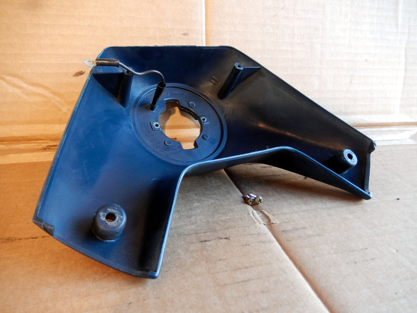 Datsun 280ZX Steering Wheel Back