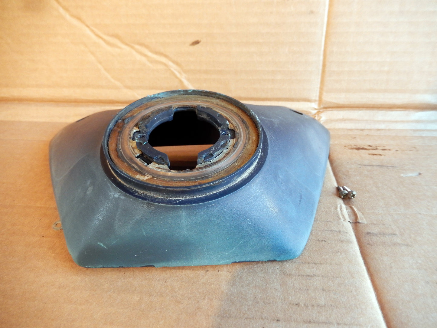 Datsun 280ZX Steering Wheel Back