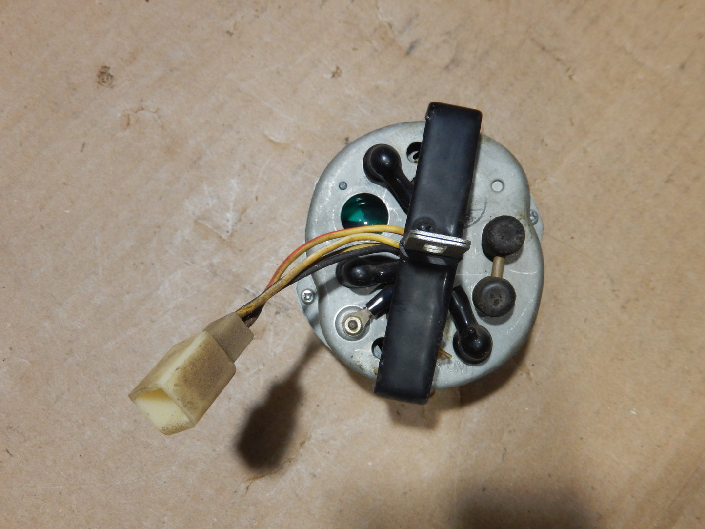 Datsun 240Z Water Temperature/Oil Pressure Gauge