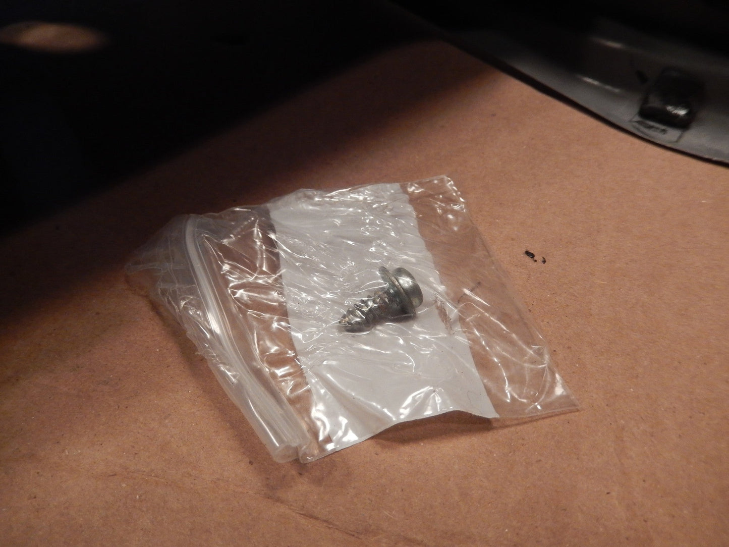 Datsun 280ZX Drivers Side Lower Kick Panel