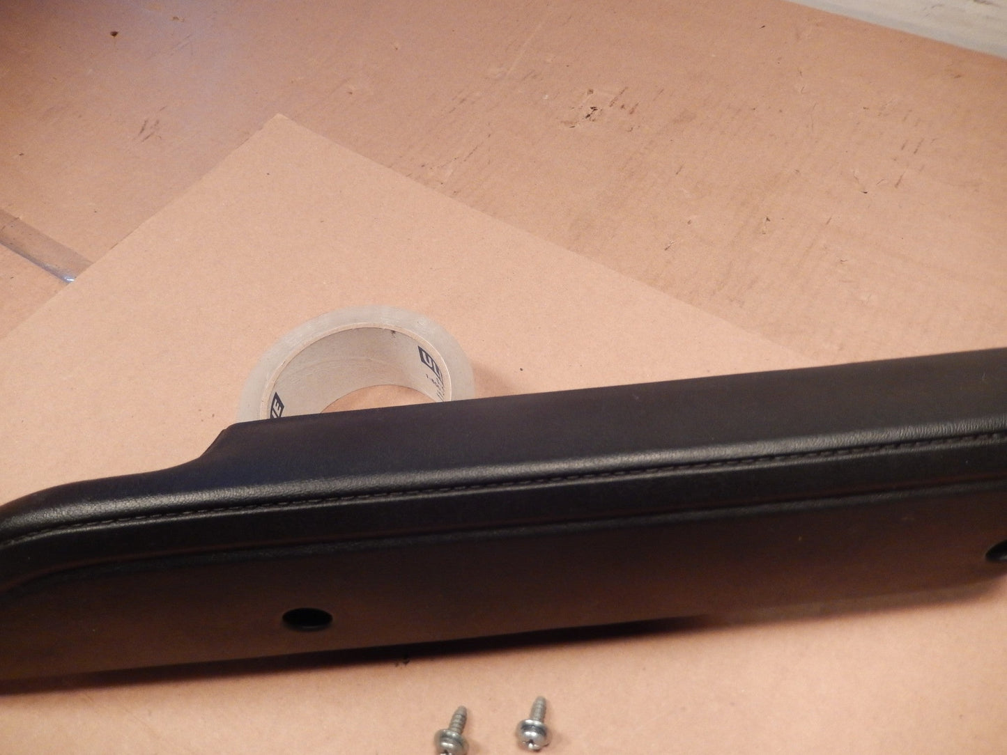 Datsun 1983 280ZX Passenger Door Pull Handle