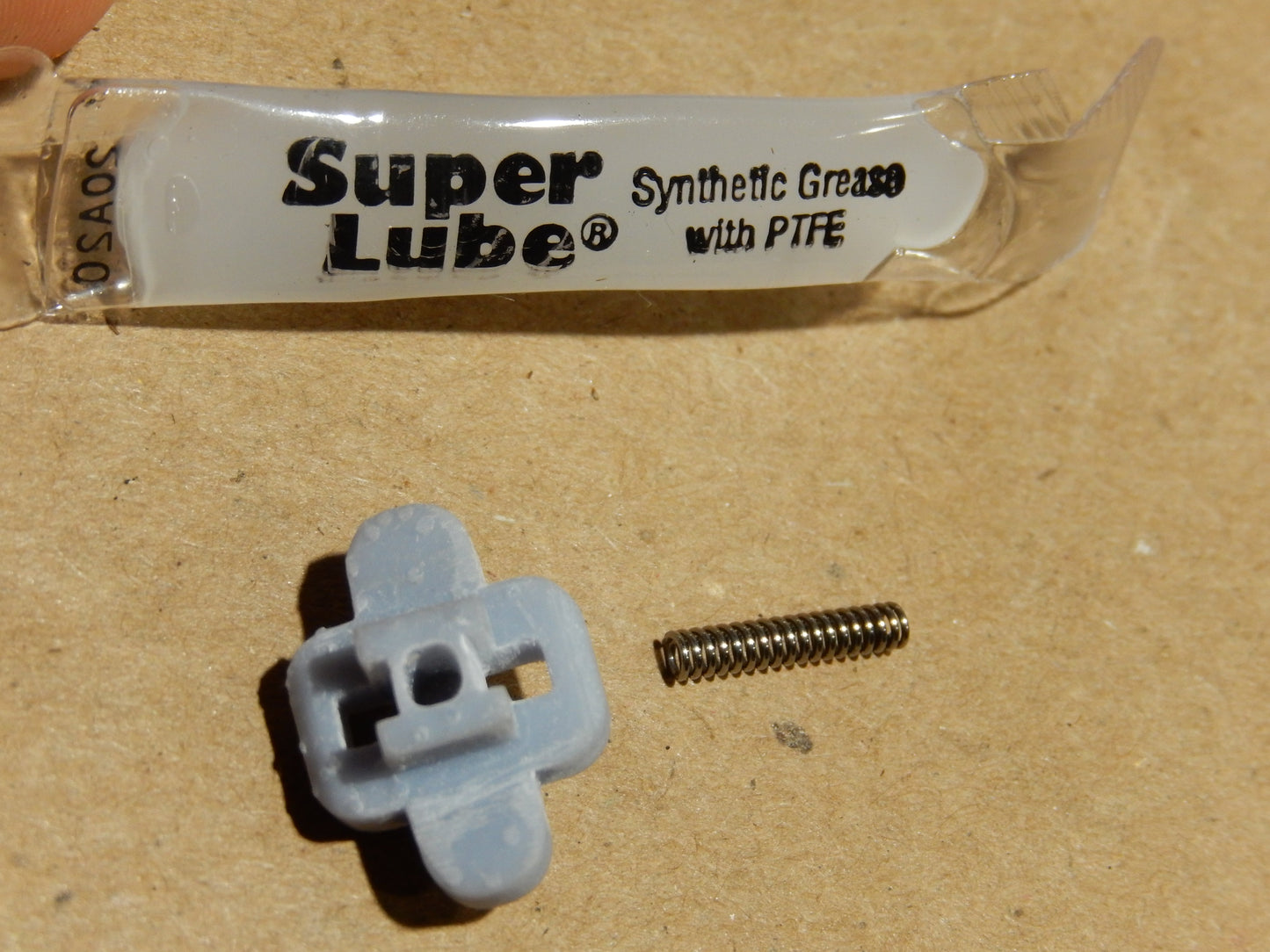 Datsun 240Z Series 1 Hazard Switch Repair Kit