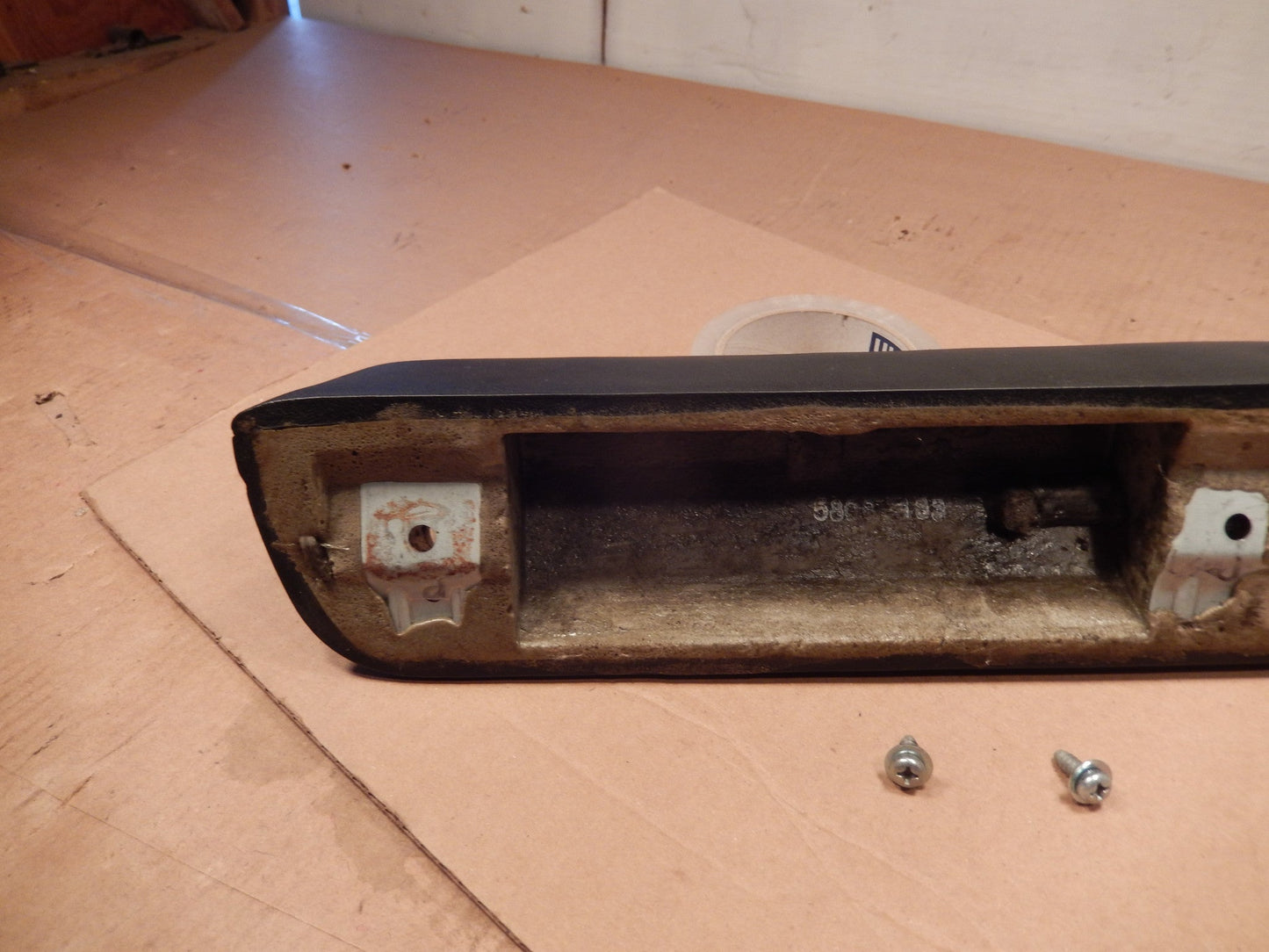 Datsun 1983 280ZX Passenger Door Pull Handle