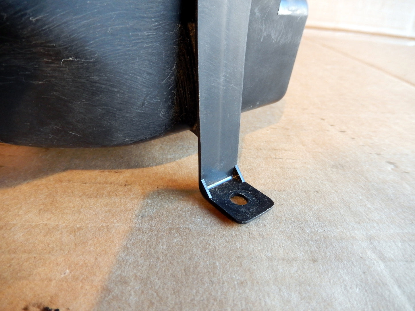 Datsun 280ZX Central Air Duct