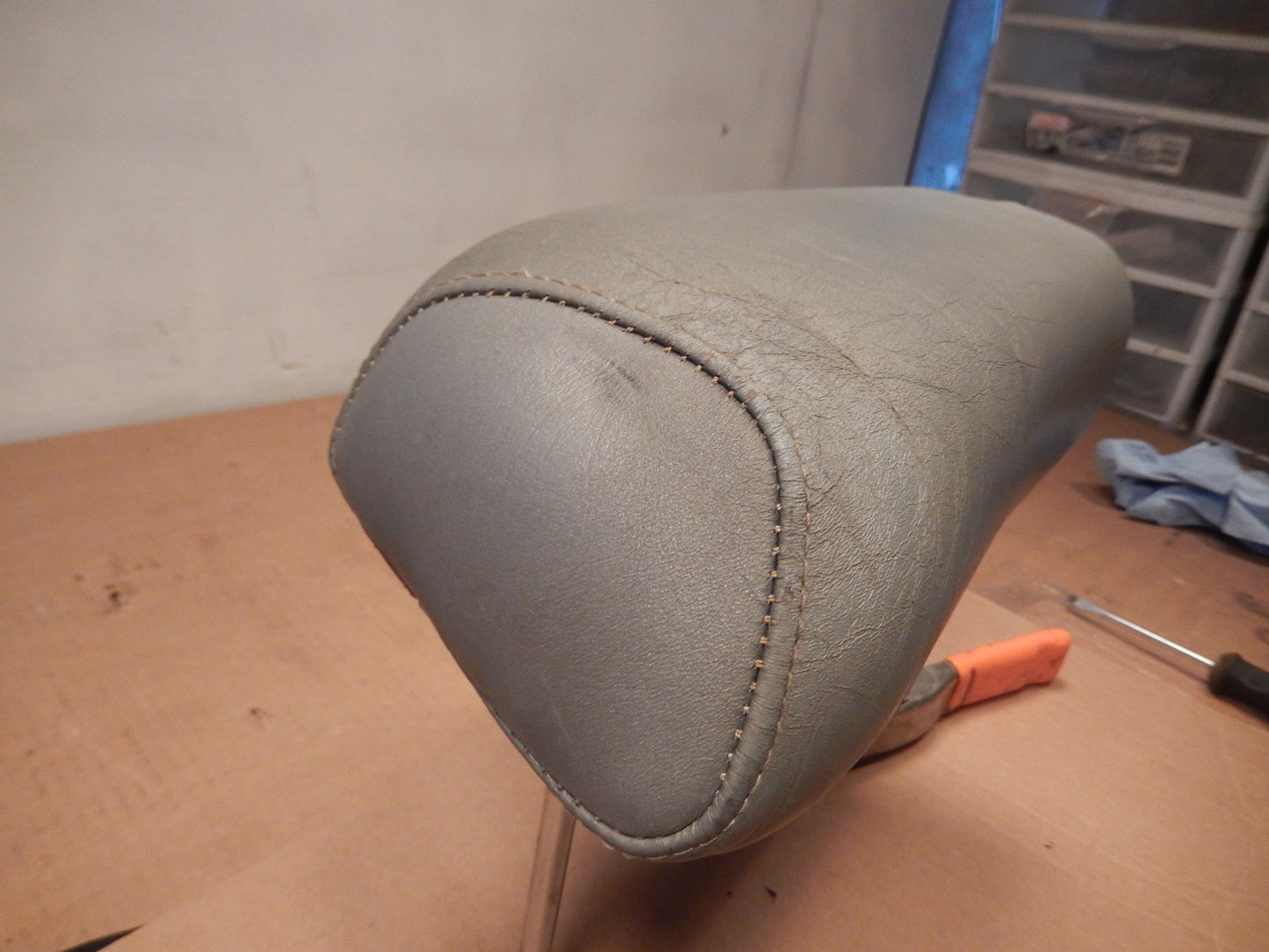 Datsun 1983 280ZX Passenger Seat Headrest