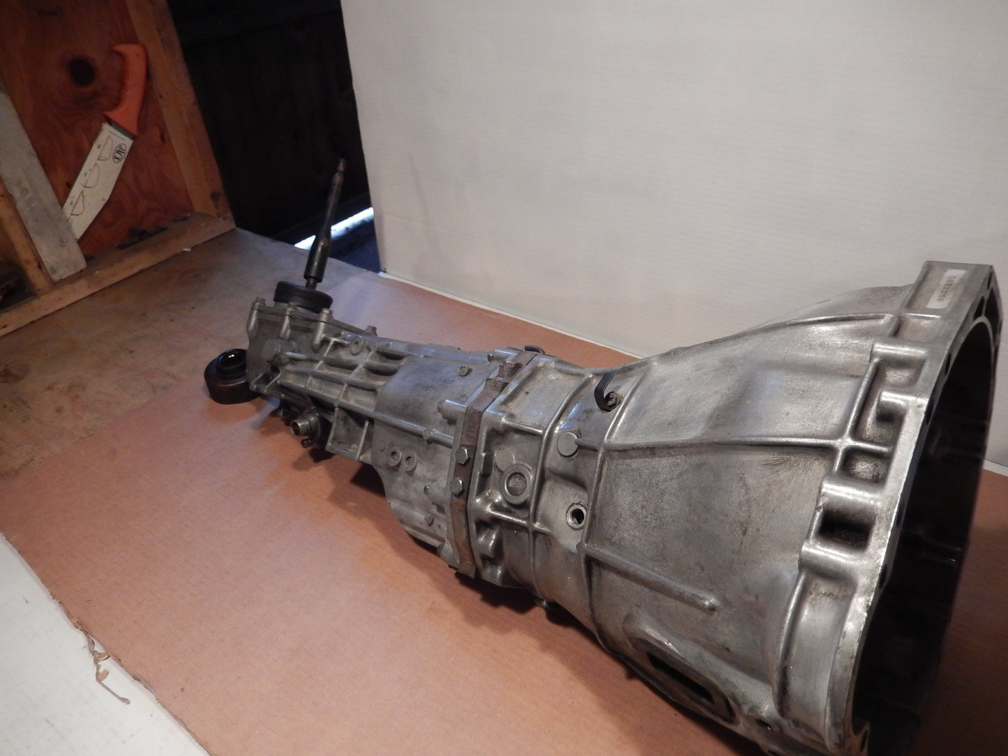 Nissan 300ZX OEM Five Speed Manual Transmission