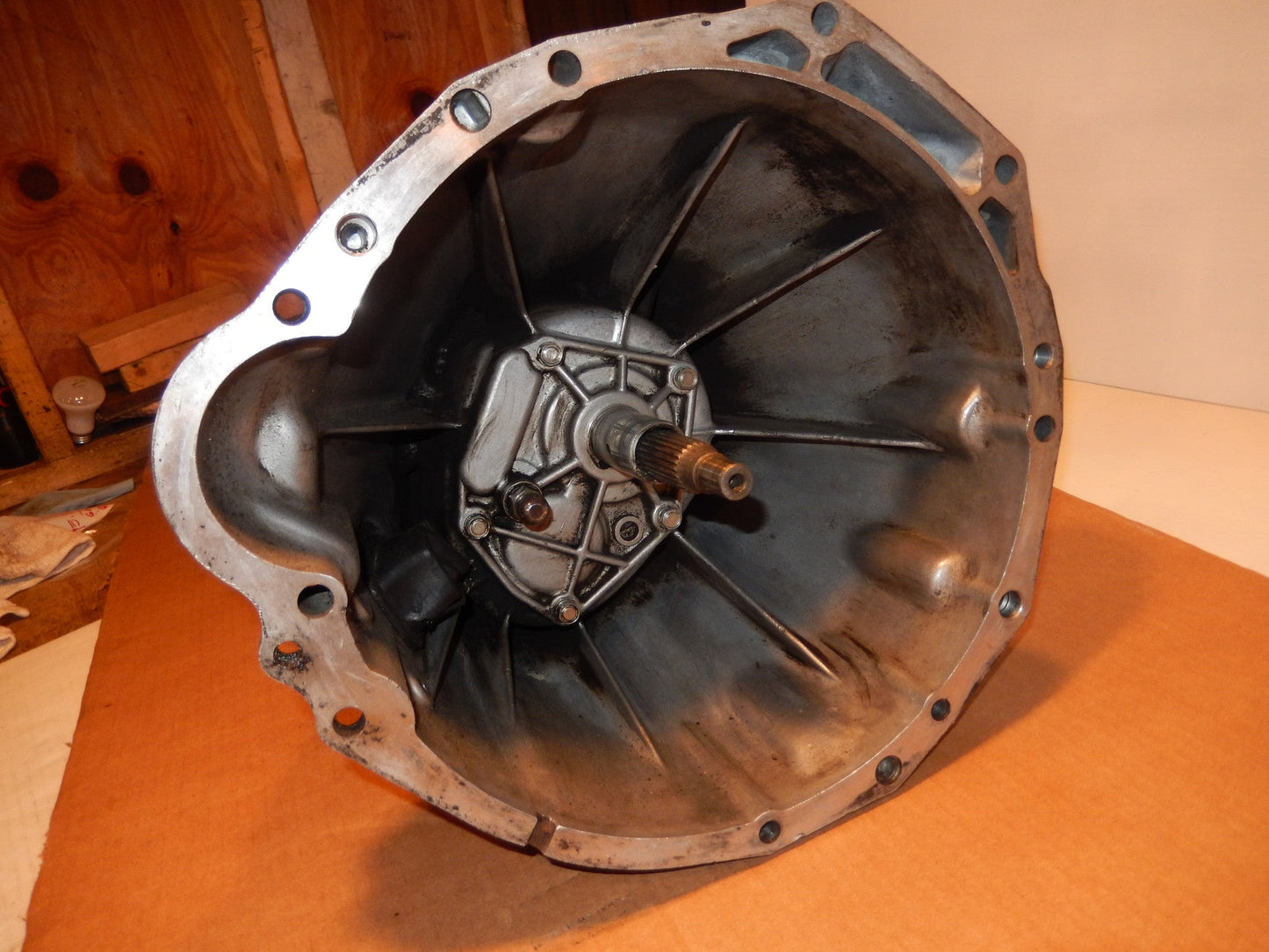 Nissan 300ZX OEM Five Speed Manual Transmission